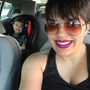 Meet your Posher, Nina-marie